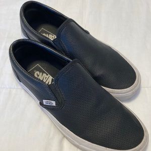 lavender vans checkered